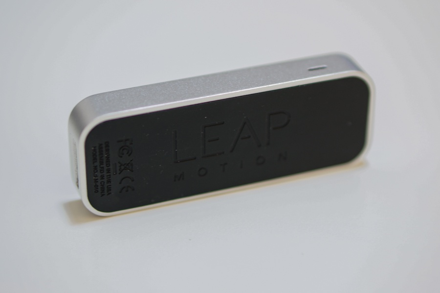 LeapMotion. Что внутри?