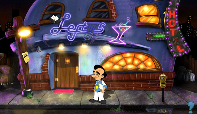 Leisure Suit Larry will come again!