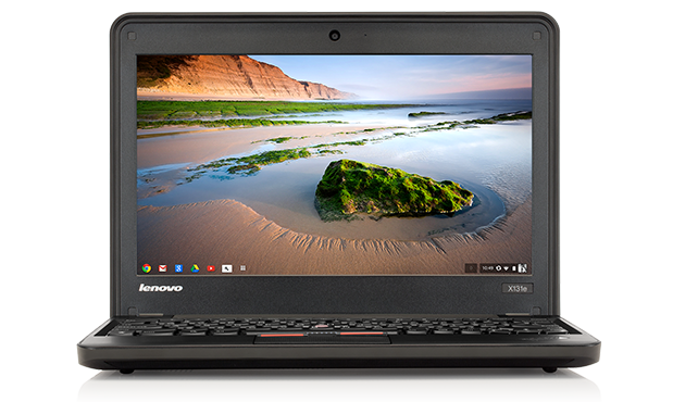 Lenovo выпускает Chromebook для школ на базе ThinkPad X131E