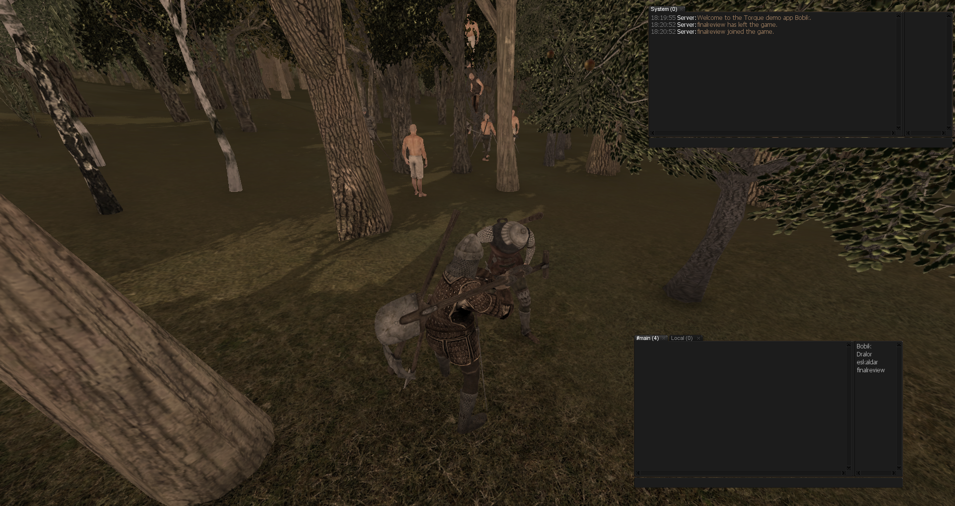 Life is Feudal — sandbox и MMORPG в одном флаконе