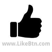 LikeBtn.com – Кнопка «Мне нравится» для сайта