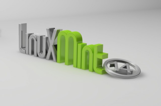 Linux Mint 14 Nadia