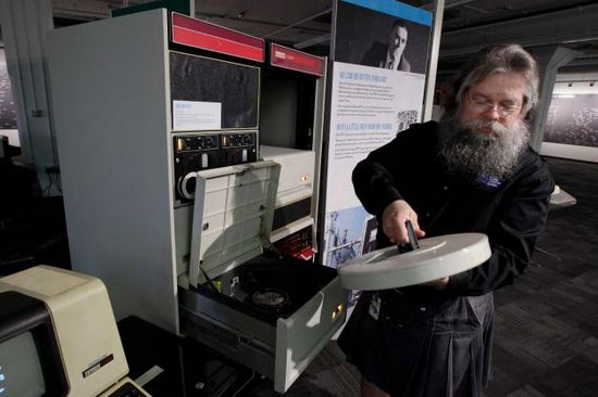 Living Computer Museum — музей компьютеров, где все можно потрогать, от Пола Аллена