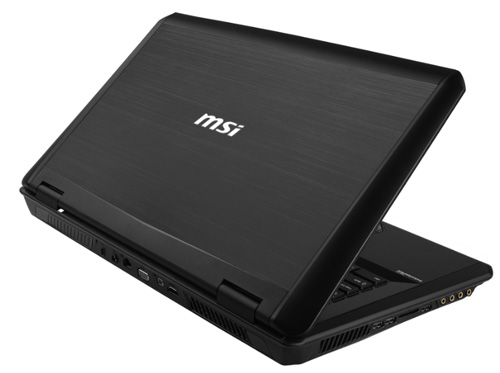 MSI GX70