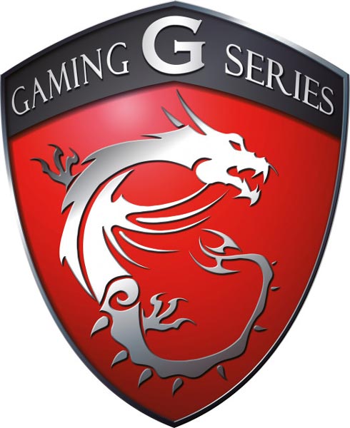 В оформлении изделий серии MSI Gaming используются красный и черный цвета, а также изображения дракона