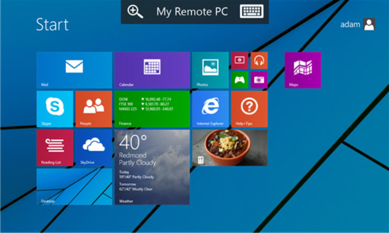 Microsoft Remote Desktop уже на новых Lumia