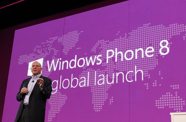 Microsoft: Windows Phone 8 как Xbox, а Windows 8 станет катализатором
