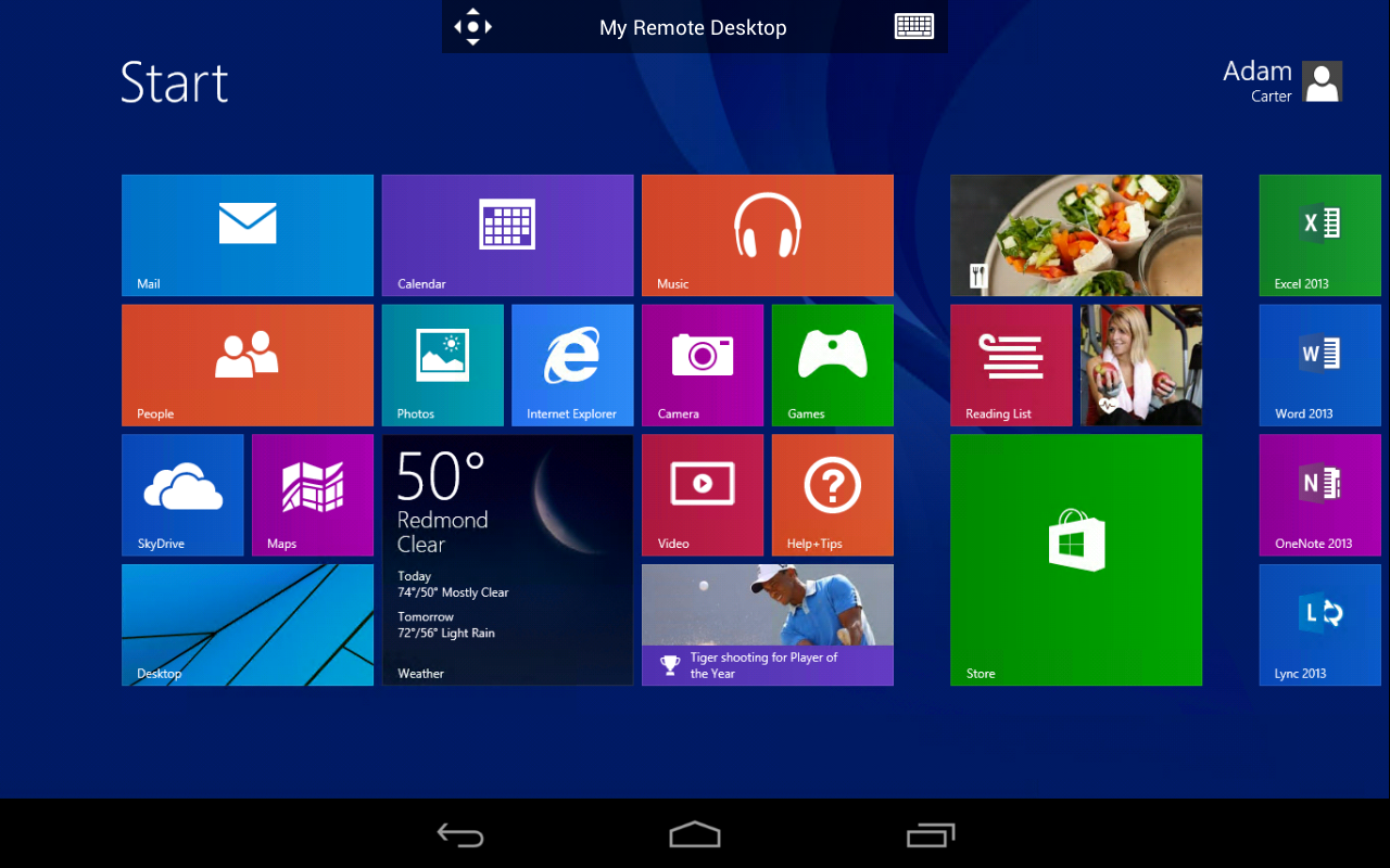 Microsoft выпускает приложение Remote Desktop для iOS и Android