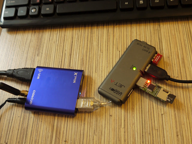 MiniX — Одноплатный компьютер, или как китайцы готовили малиновый пирог