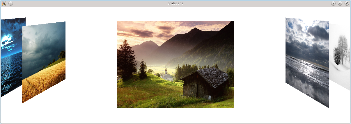 Model View в QML. Часть третья: Модели в QML и JavaScript Model View в QML. Часть третья: Модели в QML и JavaScript