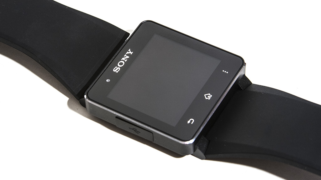 Mr. Handy – обзор Sony SmartWatch 2