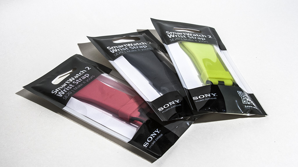 Mr. Handy – обзор Sony SmartWatch 2