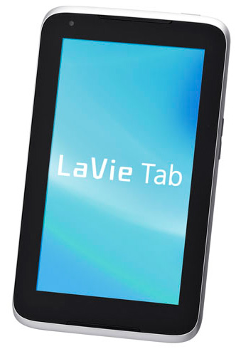 NEC LaVie Tab E TE307/N1W