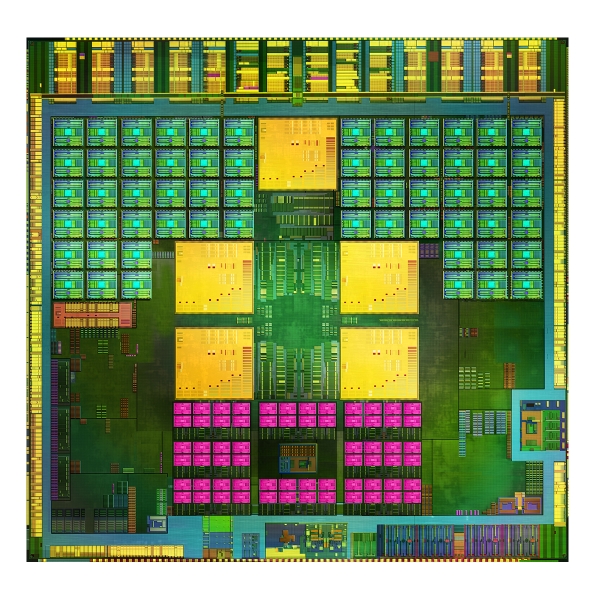 NVIDIA представила новый процессор Tegra 4i с поддержкой LTE