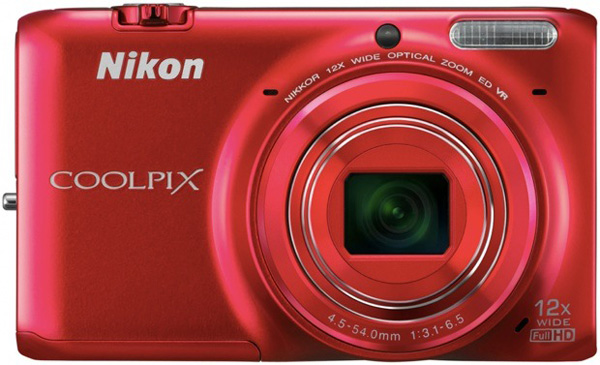 Nikon Coolpix S6500