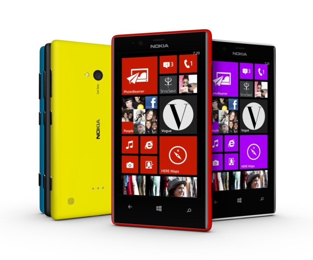 Nokia Lumia 720: 512 мегабайт хватит всем?