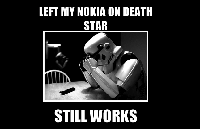 Nokia Lumia: смартфон, который выжил