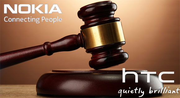 Ранее Nokia одержала победу над HTC в немецком суде