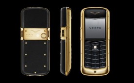 Nokia продает Vertu