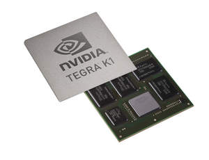 Мобильная платформа Nvidia Tegra K1 может ускорить приход беспилотных автомобилей