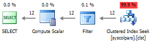 OBJECT DEFINITION for table objects or Metadata underground…