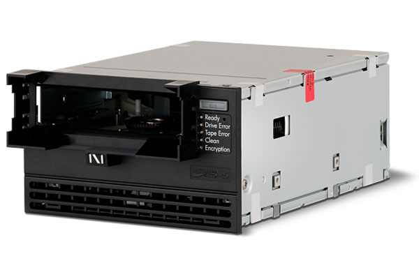 Ленточный привод StorageTek LTO 6 может быть включен в состав библиотек StorageTek SL8500 и SL3000