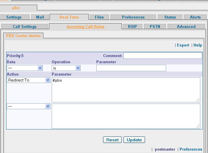 PBX приложения на сервере Communigate Pro. Разбираем простейший пример — приложение для записи контактного телефона клиента