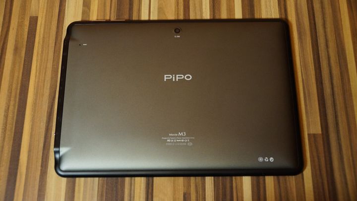 PIPO M3 — 10 дюймов и 3G модуль