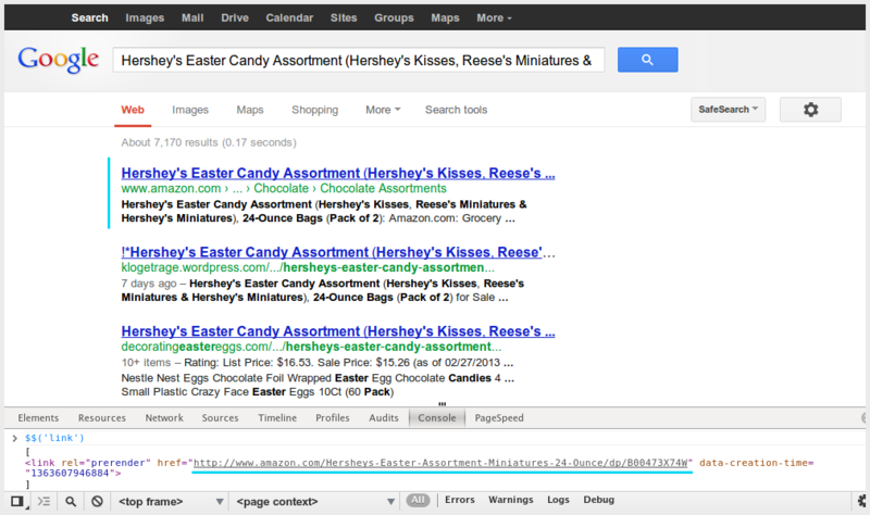 Page Visibility API и побочный эффект предотрисовки страниц Page Visibility API и побочный эффект предотрисовки страниц