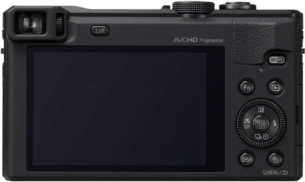 Основой камеры Panasonic Lumix TZ60 служит датчик изображения типа CMOS формата 1/2,3 дюйма разрешением 18 Мп