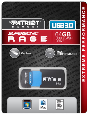Patriot Memory Supersonic Rage XT