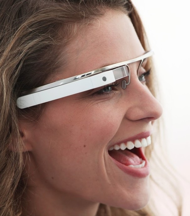Project Glass — Очки будущего от Google или «почувствуй себя терминатором»