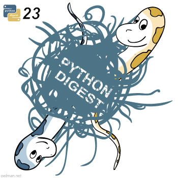 Python digest #23. Новости, интересные проекты, статьи и интервью [13 апреля 2014 — 20 апреля 2014]