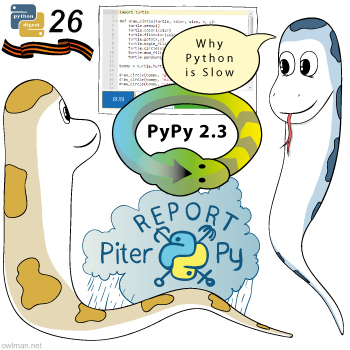 Python digest #26. Новости, интересные проекты, статьи и интервью [4 мая 2014 — 11 мая 2014]