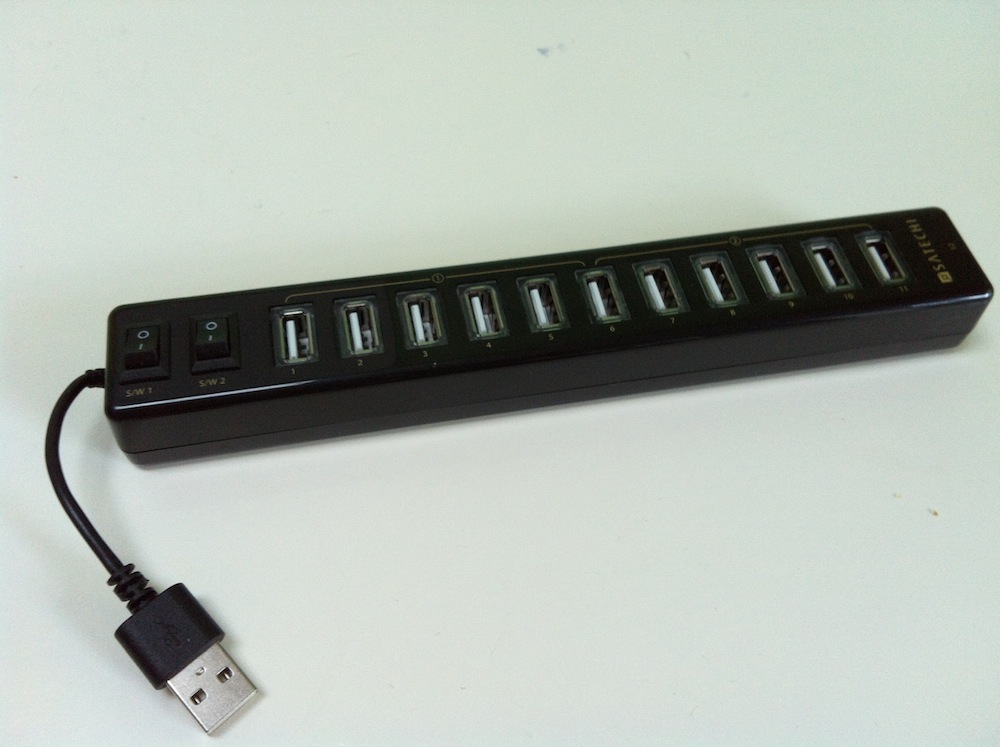 RAID из USB флешек