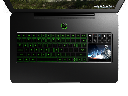 Razer обновляет свой игровой ноутбук Blade