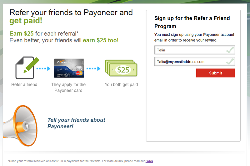 Refer A Friend: платим за приведенных друзей