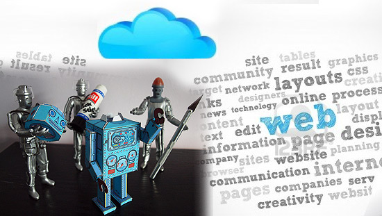 RoboEarth Cloud Engine: облачная платформа и «коллективный разум» для роботов
