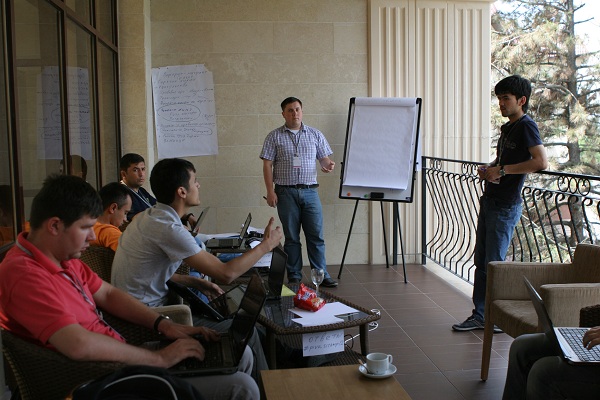 SICamp: приглашение к участию SICamp: приглашение к участию