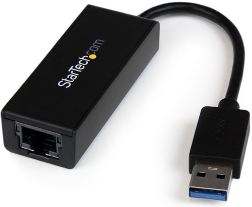 Цена SIIG USB 3.0 to Gigabit Ethernet Adapter — $50