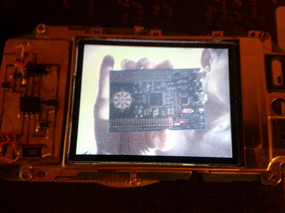 STM32F4Discovery – подключаем камеру по интерфейсу DCMI STM32F4Discovery – подключаем камеру по интерфейсу DCMI