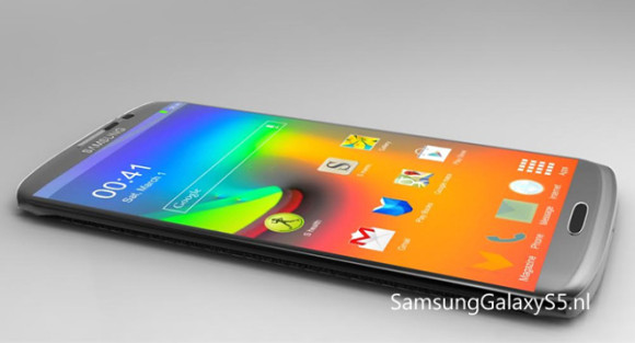 Новый флагман линейки Samsung Galaxy S станет еще тоньше, чем его предшественник