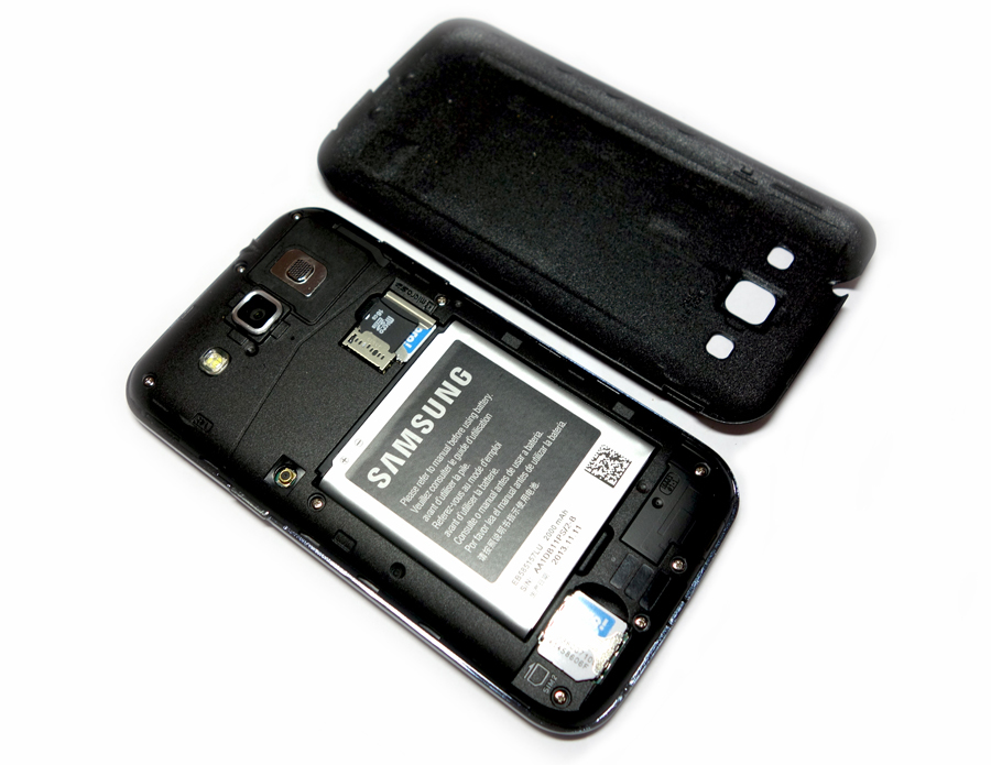 Samsung Galaxy Win Duos: что есть смартфон среднего класса от лидера рынка?
