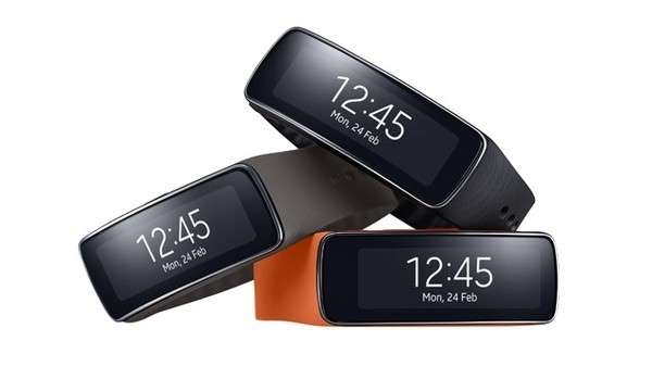 Samsung Gear Fit