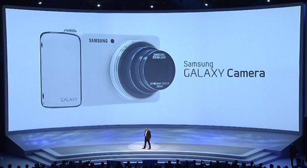 Samsung UNPACKED: Отчет с презентации, Galaxy Note II, Galaxy Camera, смарт на Win7 и не только