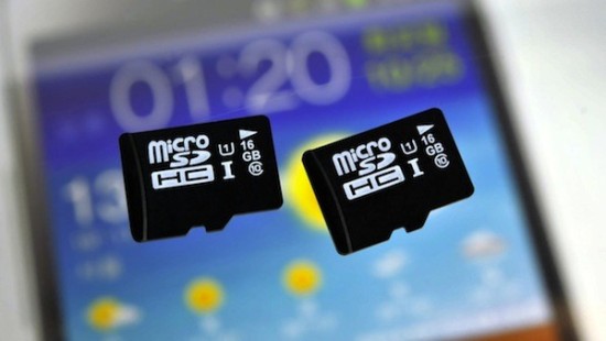 Samsung анонсировал скоростные SD карты