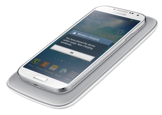 Цена компонентов для беспроводной зарядки смартфона Samsung Galaxy S4 равна $90