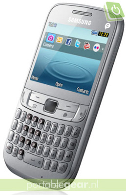 Samsung Chat S3570