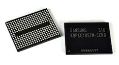 Samsung представила 3D память, Crossbar заявила о прорыве в RRAM