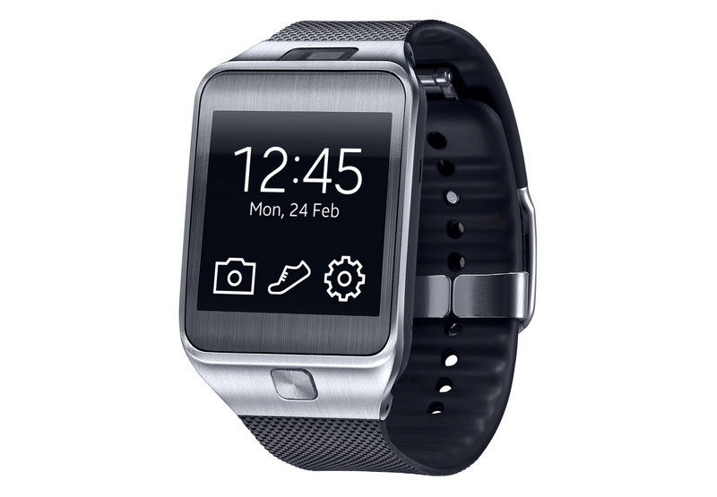 Samsung представила второе поколение «умных» часов — Gear 2 и Gear 2 Neo